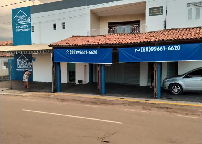 Pousada Santo Amaro